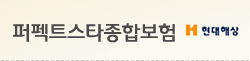 현대 퍼펙트스타종합보험